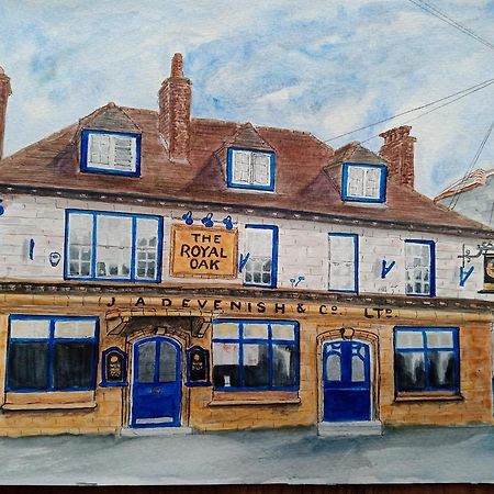 The Royal Oak Hotel Weymouth Bagian luar foto