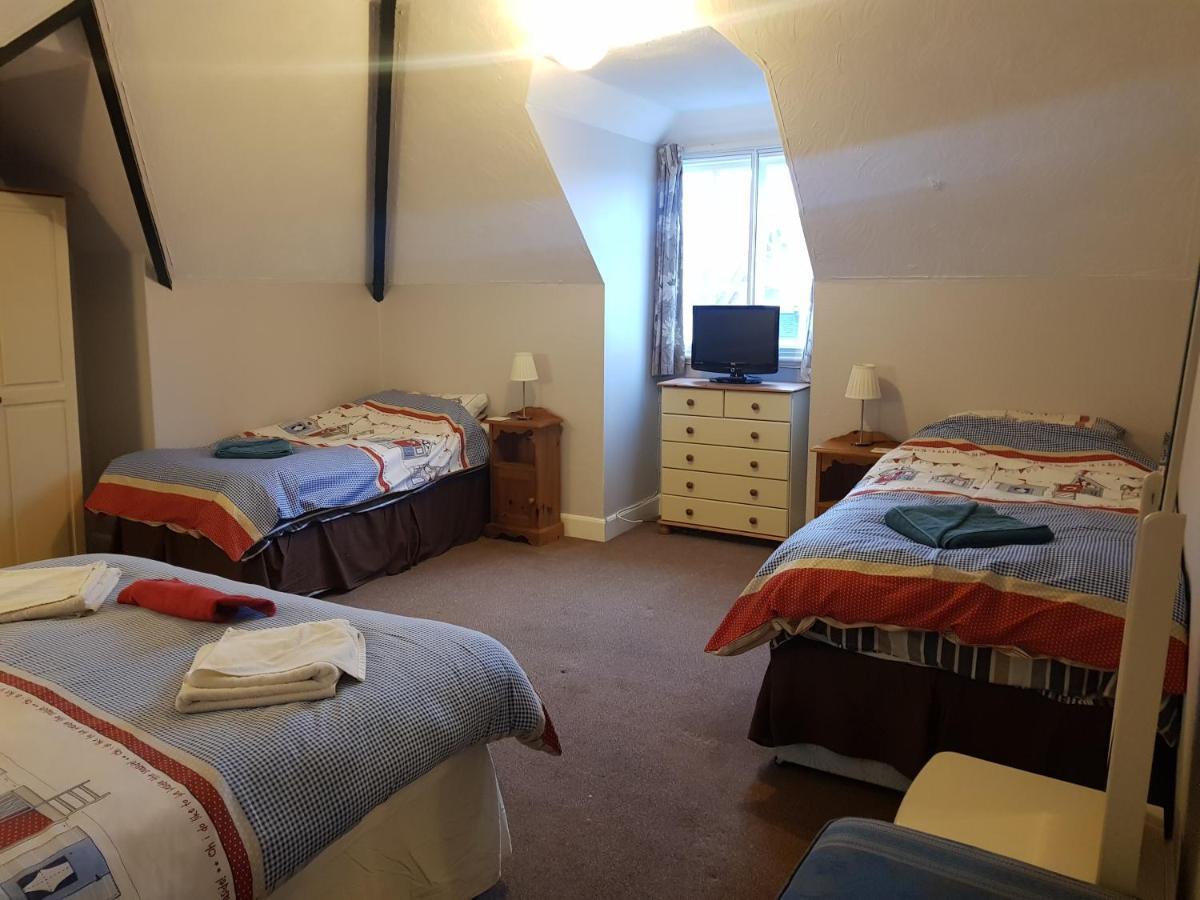 The Royal Oak Hotel Weymouth Bagian luar foto