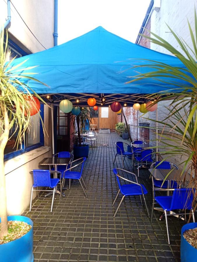 The Royal Oak Hotel Weymouth Bagian luar foto