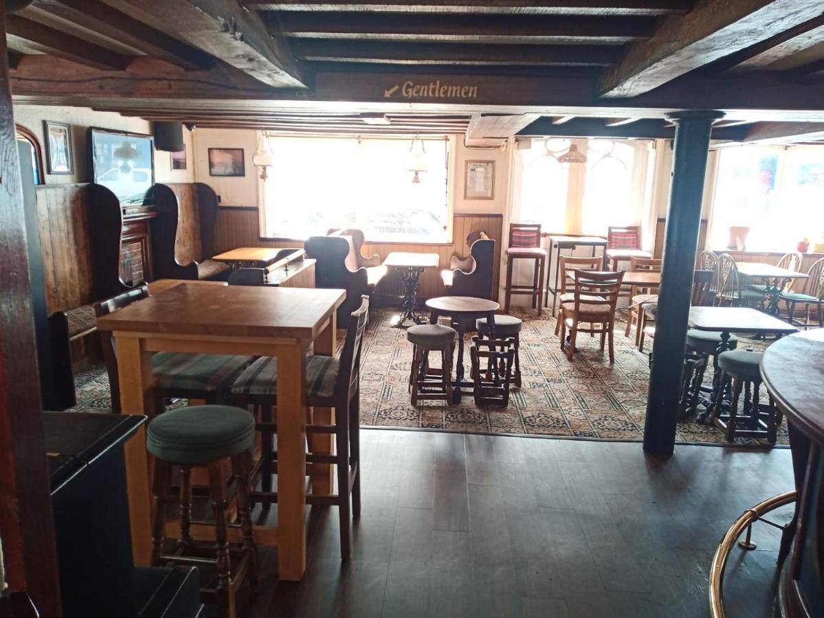 The Royal Oak Hotel Weymouth Bagian luar foto