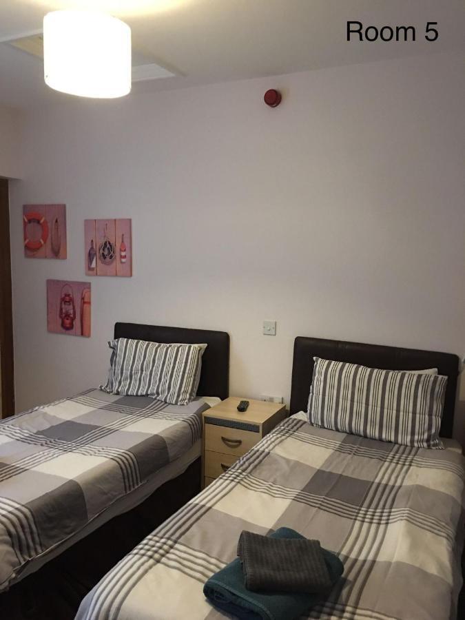 The Royal Oak Hotel Weymouth Bagian luar foto