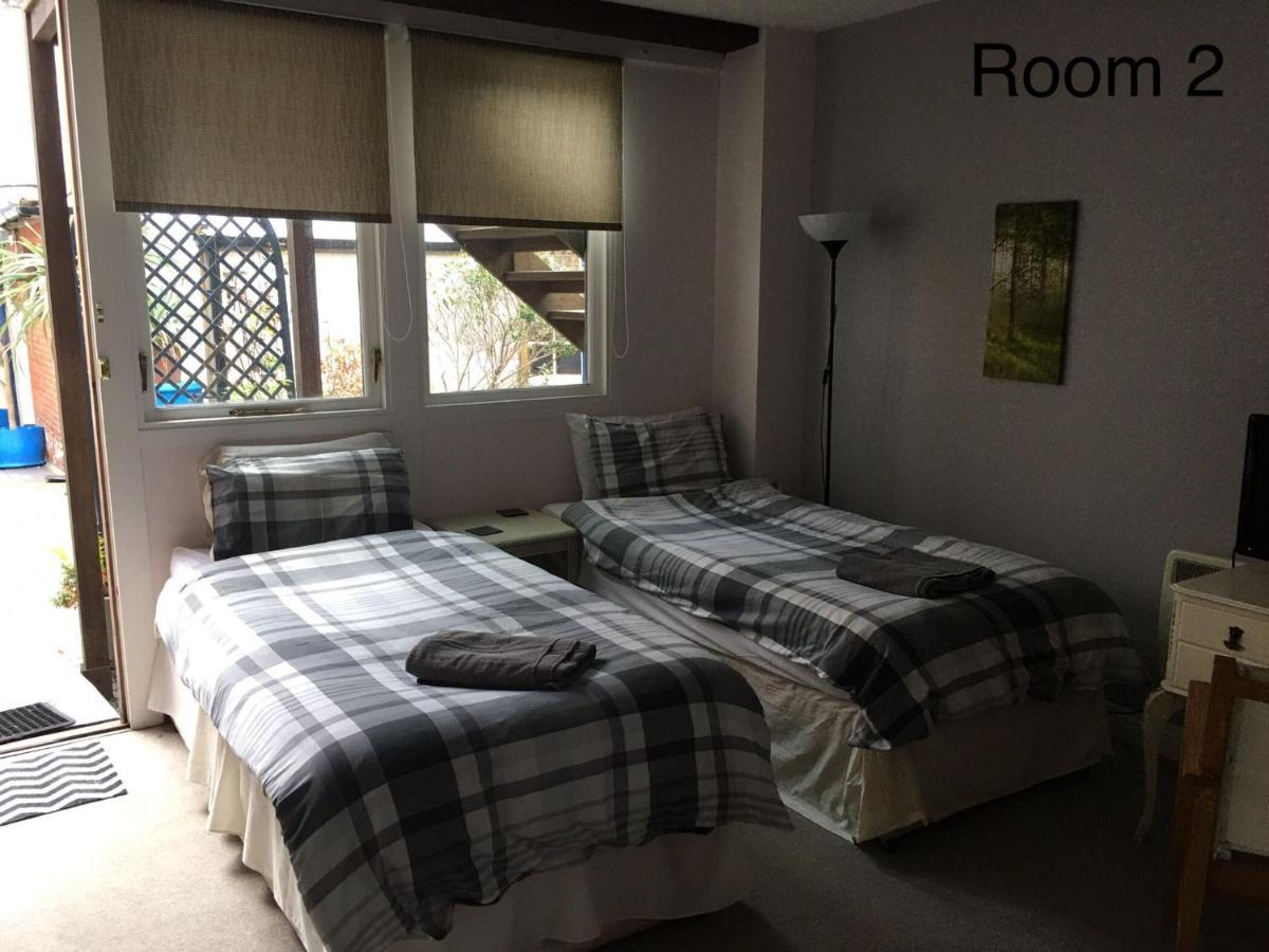 The Royal Oak Hotel Weymouth Bagian luar foto