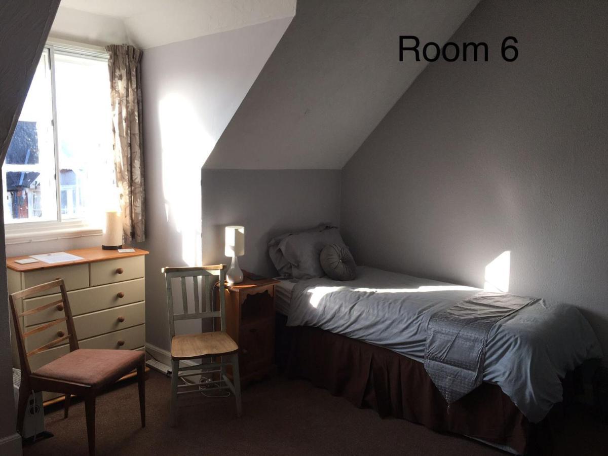 The Royal Oak Hotel Weymouth Bagian luar foto