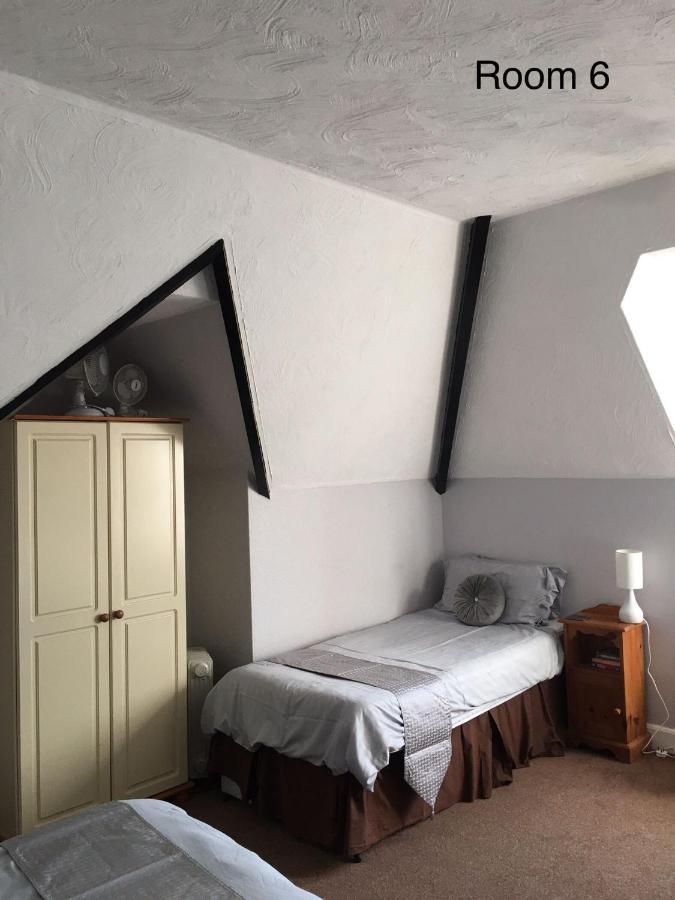 The Royal Oak Hotel Weymouth Bagian luar foto