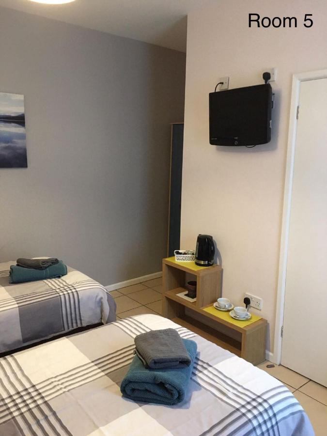 The Royal Oak Hotel Weymouth Bagian luar foto
