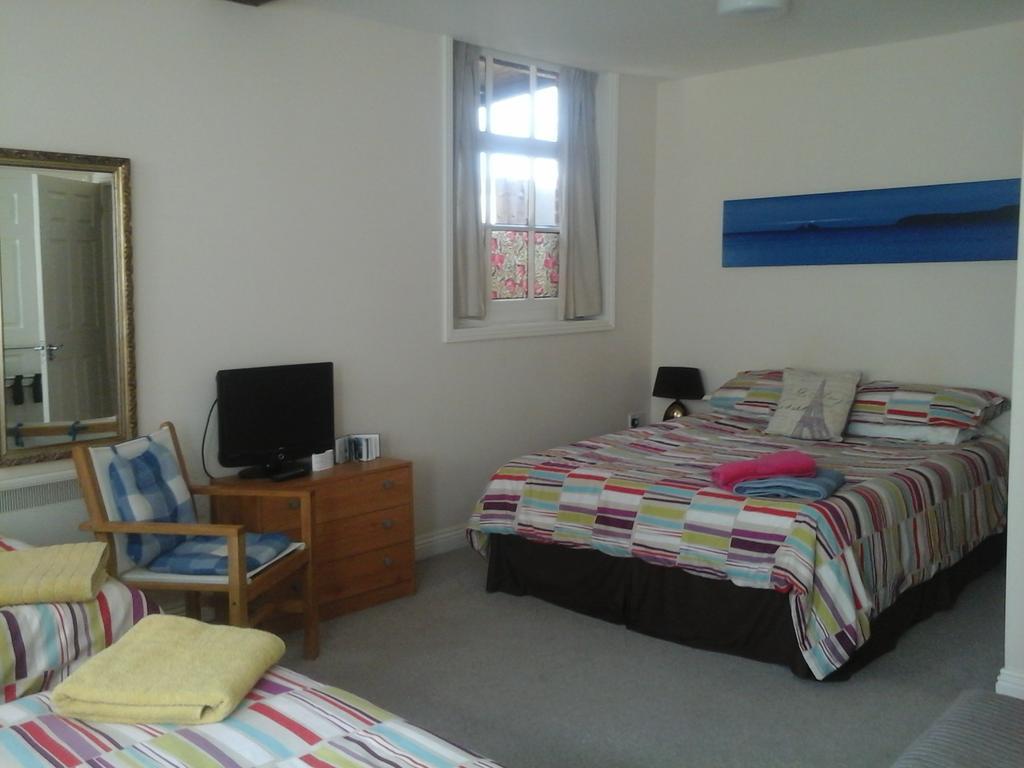 The Royal Oak Hotel Weymouth Ruang foto